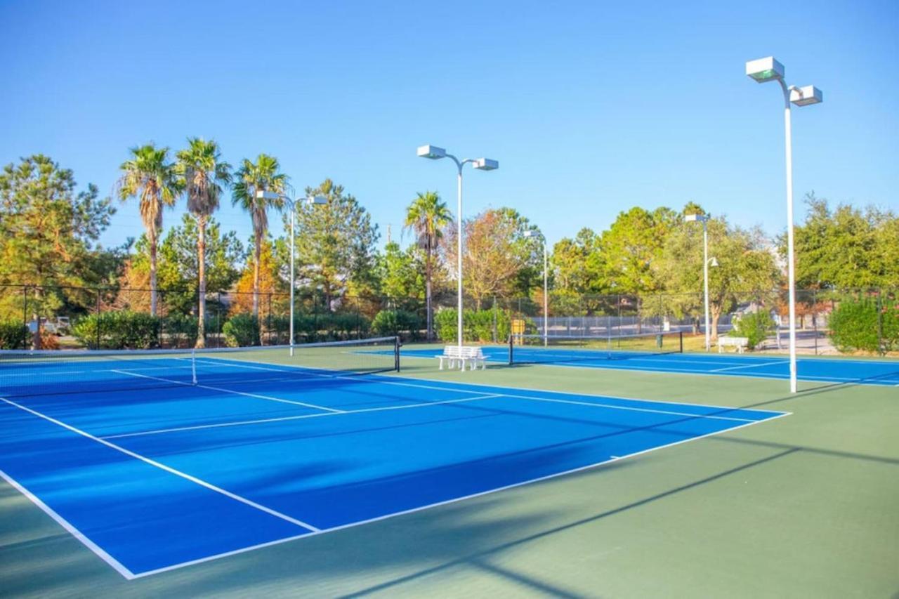 Florida Poolside Paradise With Tennis And Gym Daire Destin Dış mekan fotoğraf