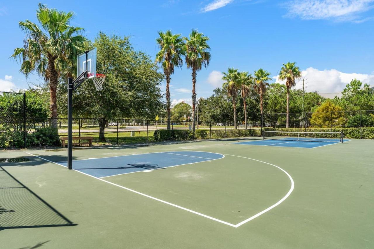 Florida Poolside Paradise With Tennis And Gym Daire Destin Dış mekan fotoğraf