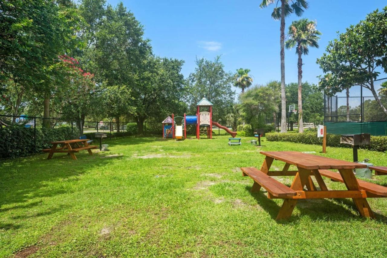 Florida Poolside Paradise With Tennis And Gym Daire Destin Dış mekan fotoğraf