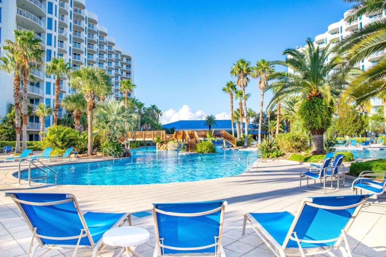 Florida Poolside Paradise With Tennis And Gym Daire Destin Dış mekan fotoğraf